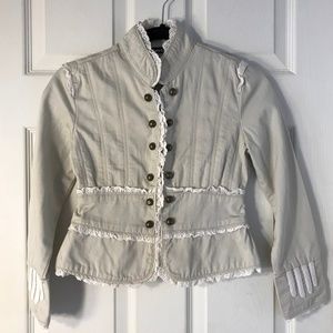 Rubber Doll Girls Jacket Large